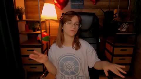 Katrin online show from October 2025 08:17:02 PM