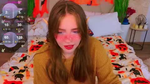 Moon  Bunny online show from October 2025 03:40:02 PM