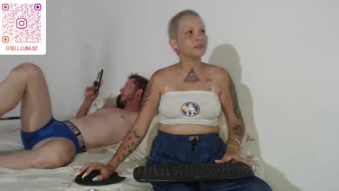 Luna online show from January 2025 05:07:02 PM