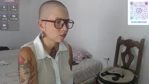 Luna online show from January 2025 06:24:02 PM