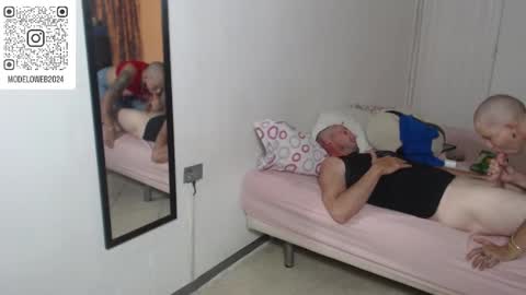 Luna online show from February 2025 08:05:02 PM