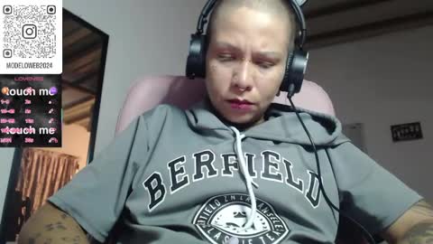 Luna online show from March 2025 02:19:02 AM