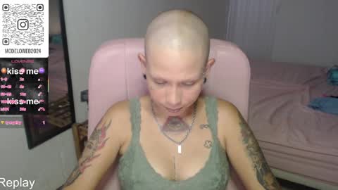 Luna online show from March 2025 07:59:02 PM