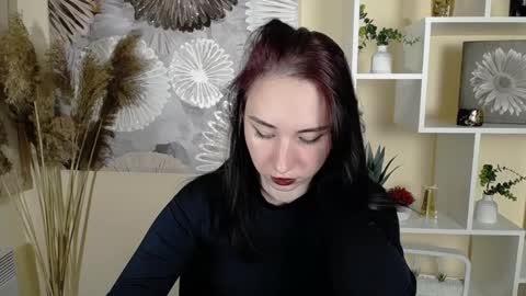 Diana online show from October 2025 09:38:01 PM