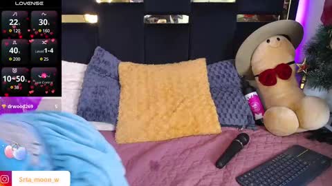 Moon Water   online show from January 2025 02:22:01 PM