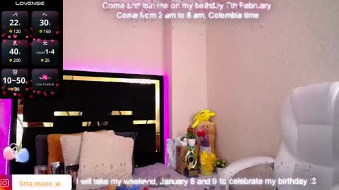 Moon Water   online show from February 2025 11:10:02 AM