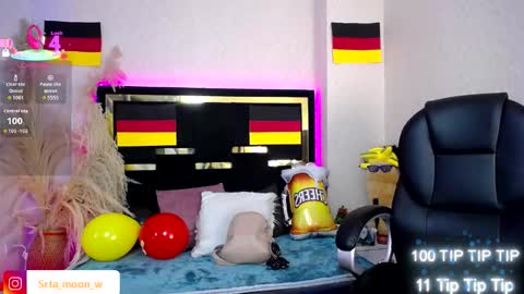 Moon Water   online show from September 2025 11:34:02 AM