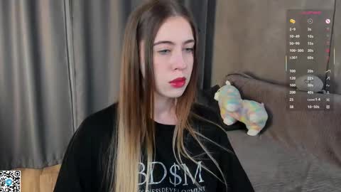 Sophia online show from December 2025 03:21:02 PM