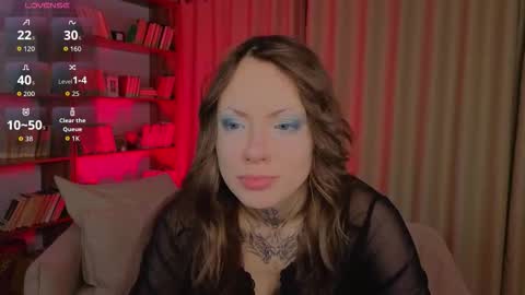 Erica online show from March 2026 10:32:01 AM