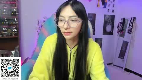 Snapshot of moonlady_ chatting on October 2025 11:39:02 PM MOON online show from October 2025 11:39:02 PM