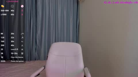 LANA online show from November 2025 07:05:02 PM