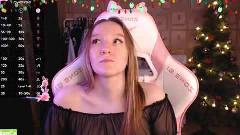 Katrin online show from December 2024 10:00:02 PM