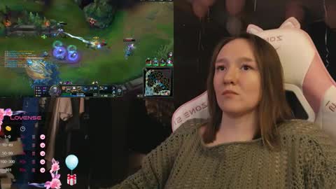 Katrin online show from January 2026 09:53:02 PM