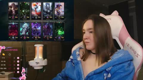 Katrin online show from February 2026 10:47:02 PM