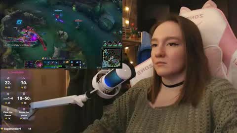 Katrin online show from March 2026 04:15:01 PM