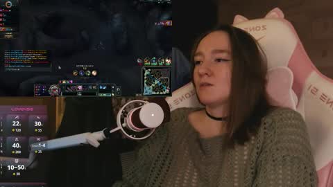 Katrin online show from March 2026 09:58:01 PM