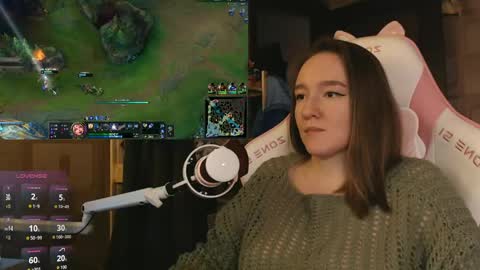 Katrin online show from March 2026 09:04:02 PM