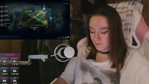 Katrin online show from April 2026 09:21:02 PM