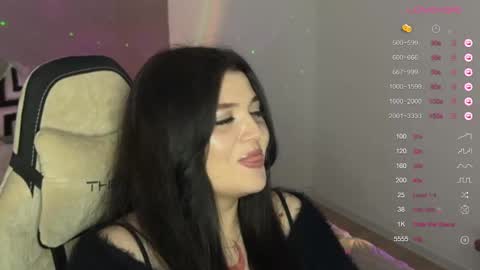 Snapshot of moonrenata chatting on March 2025 01:26:02 AM Ri online show from March 2025 01:26:02 AM