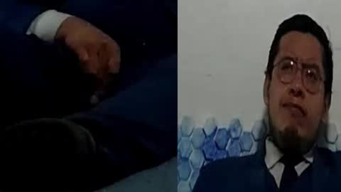 Cashmaster Freed Gabriel Mora Saade online show from April 2026 10:10:01 AM