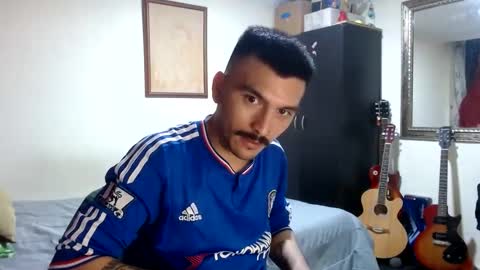 Abelardo online show from September 2025 12:21:02 AM