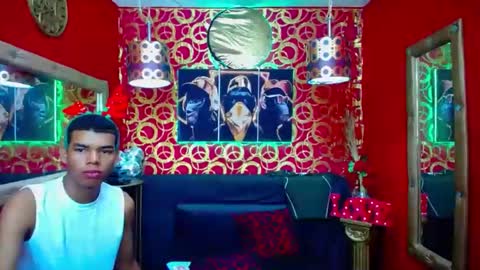 Snapshot of morenoblack23cm chatting on December 2024 10:51:01 PM duohot23 online show from December 2024 10:51:01 PM