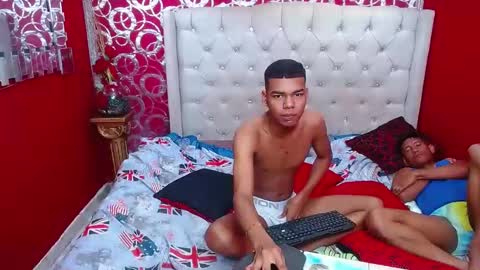 Snapshot of morenoblack23cm chatting on January 2025 02:04:01 AM duohot23 online show from January 2025 02:04:01 AM