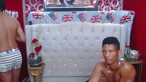 Snapshot of morenoblack23cm chatting on February 2025 10:08:02 PM duohot23 online show from February 2025 10:08:02 PM