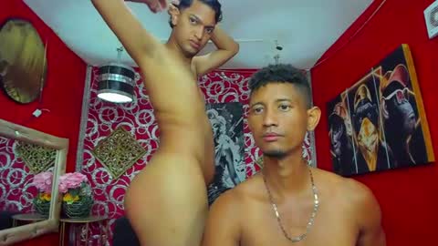 duohot23 online show from July 2026 09:54:02 PM