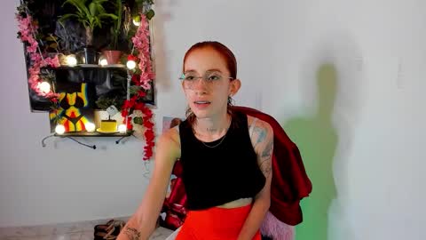 Snapshot of morgaan_19 chatting on September 2025 07:46:02 PM Megaan Castillo online show from September 2025 07:46:02 PM