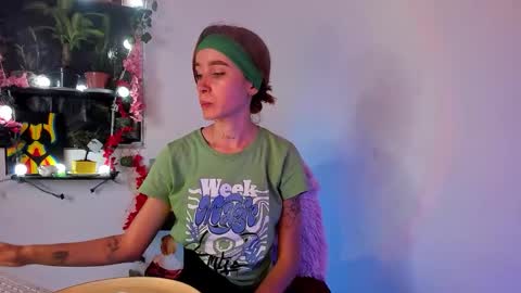 Snapshot of morgaan_19 chatting on September 2025 05:24:01 PM Megaan Castillo online show from September 2025 05:24:01 PM