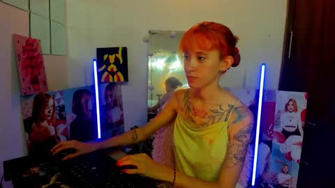 Snapshot of morgaan_19 chatting on October 2025 02:24:01 PM Megaan Castillo online show from October 2025 02:24:01 PM