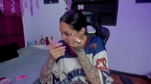 MorganHarper online show from February 2026 03:03:02 AM