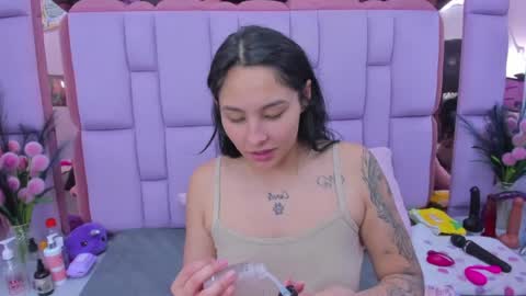 MorganHarper online show from July 2026 03:02:02 AM