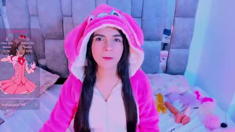 Morganita  online show from January 2025 03:10:02 PM