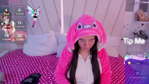 Morganita  online show from February 2025 12:05:02 PM