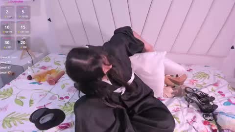 Morganita  online show from February 2025 03:42:02 PM