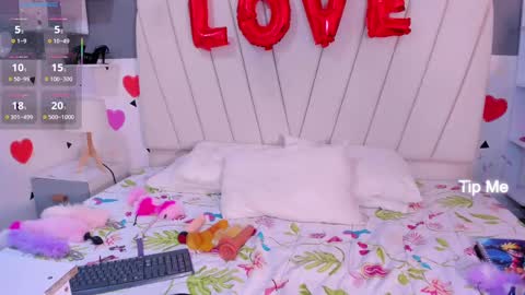 Morganita  online show from February 2025 01:13:02 PM