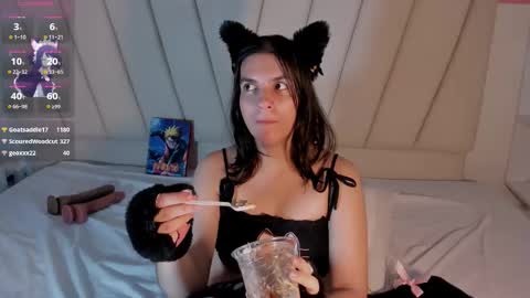 Morganita  online show from December 2025 01:47:02 AM