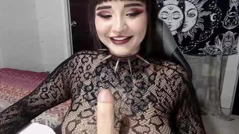 Snapshot of morganmoon1 chatting on September 2025 08:41:01 PM Morgan Moon online show from September 2025 08:41:01 PM