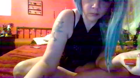 MorgannaVamp online show from March 2026 12:47:01 AM