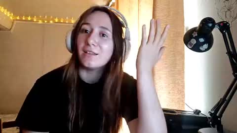 Snapshot of morgansymkowick chatting on June 2026 08:34:02 AM Kate online show from June 2026 08:34:02 AM