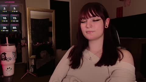 Zoey T online show from February 2025 02:55:01 AM