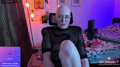 Cernos online show from November 2025 09:25:02 PM