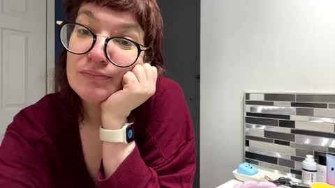 Mossy Mommy online show from February 2025 01:53:02 PM