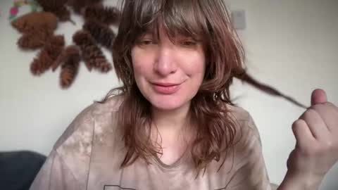 Snapshot of mossy_mommy chatting on May 2026 12:24:02 PM Mossy Mommy online show from May 2026 12:24:02 PM