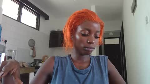 blacky sassy online show from January 2025 10:00:01 AM