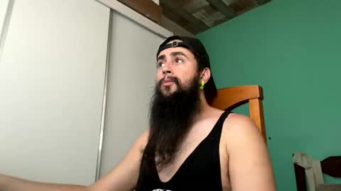 BeardBator online show from February 2025 07:10:02 PM