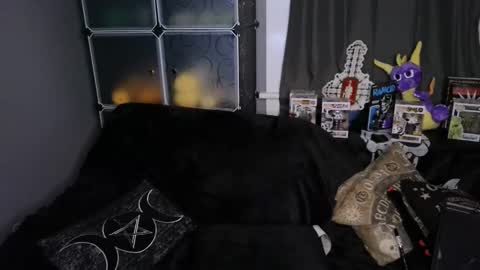 Moxxxie Morbid online show from February 2025 06:13:02 AM