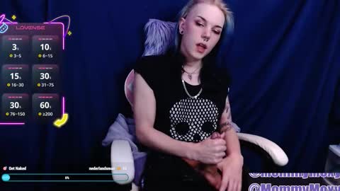 Moxy online show from February 2026 07:06:02 PM